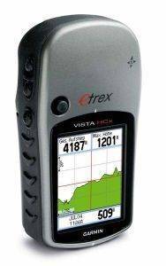 GARMIN ETREX VISTA HCX