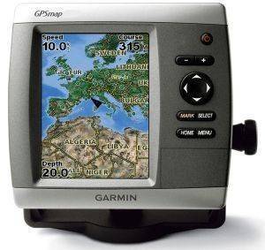 GARMIN GPSMAP 521