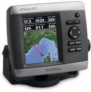 GARMIN GPSMAP 421S