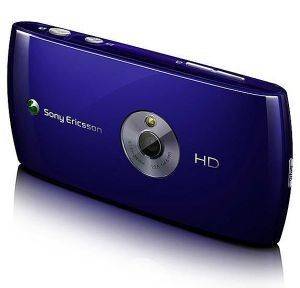 SONY ERICSSON VIVAZ U5I GALAXY BLUE 3G