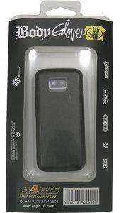  SKIN BODY GLOVE  NOKIA 5530 XPRESSMUSIC - BLACK