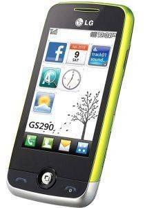 LG GS290 COOKIE FRESH LIME-WHITE