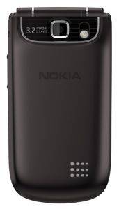 NOKIA 3710 FOLD BLACK 3G
