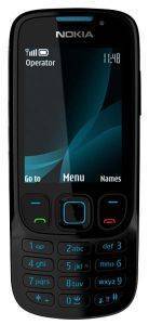 NOKIA 6303I CLASSIC BLACK