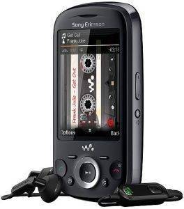 SONY ERICSSON ZYLO W20 JAZZ BLACK