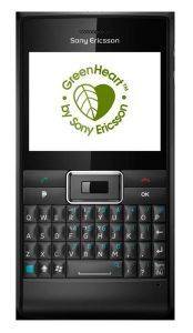 SONY ERICSSON ASPEN ICONIC BLACK