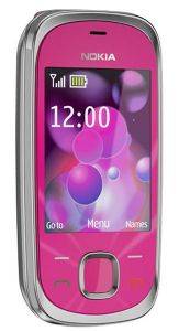 NOKIA 7230 PINK