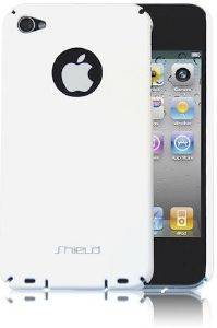  SHIELD APPLE IPHONE 4 ORIGINAL S-1 WHITE