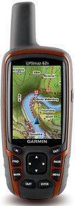 GARMIN GPSMAP 62S