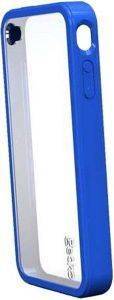 GECKO VISION CASE FOR APPLE IPHONE 4 - BLUE