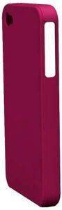 GECKO PROFILE CASE FOR APPLE IPHONE 4 - PINK/PURPLE