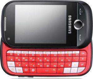 SAMSUNG GT-B5310 CORBY PRO RED