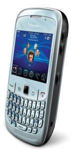 BLACKBERRY CURVE 8520 BLUE