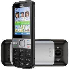 NOKIA C5 BLACK 3G