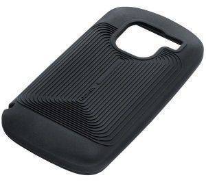 NOKIA CC-1007 SILICONE COVER FOR E5 BLACK