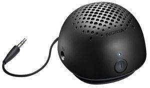 NOKIA MD-11 MINI SPEAKER- BLACK