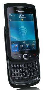 BLACKBERRY TORCH 9800 BLACK