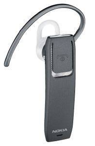 NOKIA BH-609 BLUETOOTH HEADSET - GREY