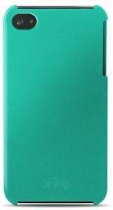 LUXE LEAN IPHONE 4 CASE TEAL