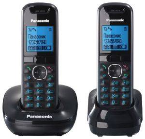 PANASONIC KX-TG5512 BLACK