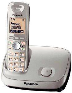 PANASONIC KX-TG6511 SILVER