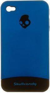 SKULLCANDY IPHONE 4 SLIDER CASE BLUE (SCPDCZ-111)