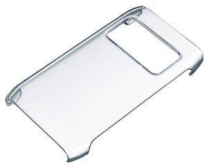 NOKIA CC-3000 HARD COVER - TRANSPARENT