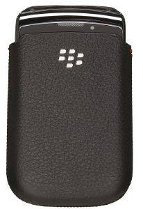 BLACKBERRY TORCH 9800 LEATHER POCKET CARRYING CASE