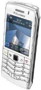 BLACKBERRY PEARL 3G 9105 WHITE