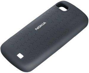 NOKIA CC-1014 SILICONE COVER FOR C3-01 T&T BLACK