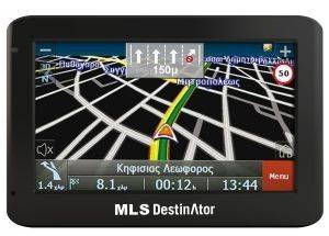 MLS 4.3\'\' DESTINATOR 4800C