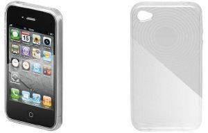 GOOBAY 42875 TPU CASE FOR IPHONE 4 CLEAR