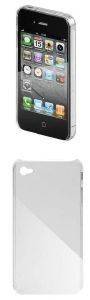 GOOBAY 42876 HARD COVER FOR IPHONE 4 CLEAR