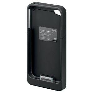 GOOBAY 42918 EXTERNAL BATTERY PACK FOR IPHONE 4 BLACK