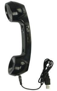 BASICXL BXL-RT 50B RETRO TELEPHONE BLUETOOTH HAND SET BLACK