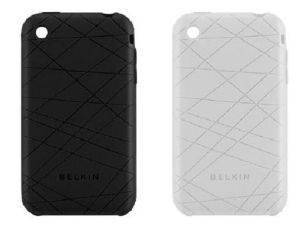 BELKIN F8Z472EABKC-2 GRIP VECTOR DUO CASE FOR IPHONE 3G/3GS