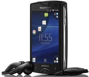 SONY ERICSSON XPERIA MINI 3.0\'\' BLACK