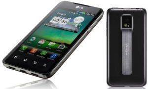 LG P990 OPTIMUS 2X BLACK