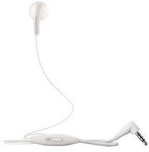 SONY ERICSSON VH-50  HANDSFREE WHITE