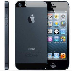 APPLE IPHONE 5 16GB BLACK