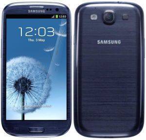 SAMSUNG I9305 GALAXY S III 16GB 4G BLUE