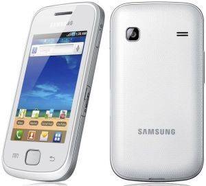 SAMSUNG GALAXY GIO S5660 WHITE