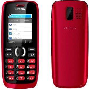 NOKIA 112 DUAL SIM RED