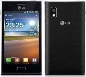 LG OPTIMUS L5 E610 BLACK