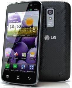 LG P936 OPTIMUS TRUE HD LTE