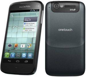 ALCATEL OT-997D DUAL BLACK