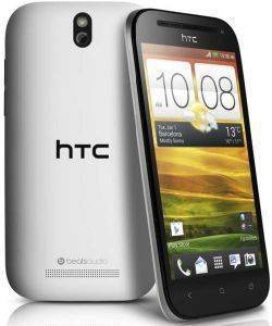 HTC ONE SV ANDROID 4 ICS WHITE