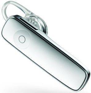 PLANTRONICS MARQUE 2 M165 BLUETOOTH HEADSET WHITE