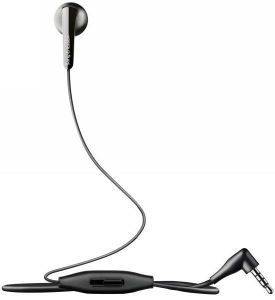 SONY ERICSSON VH-50  HANDSFREE BLACK