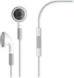 APPLE MB770G IPHONE STEREO HANDS FREE WHITE RETAIL